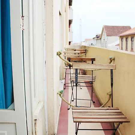 Watermark Surf House Эшпинью