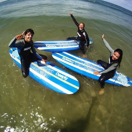 Watermark Surf House Гостевой дом