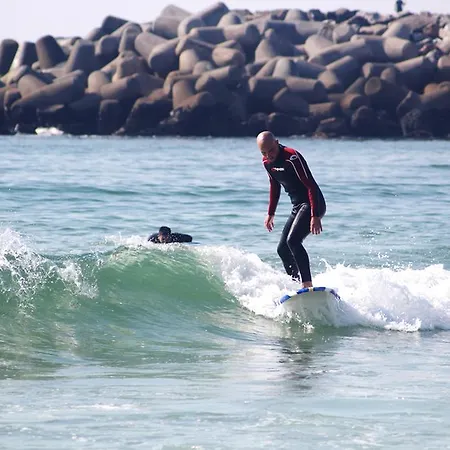 Watermark Surf House Эшпинью