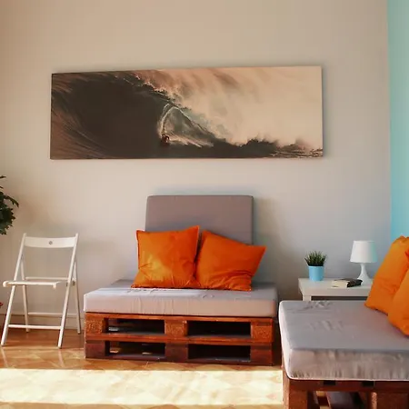 Гостевой дом Watermark Surf House