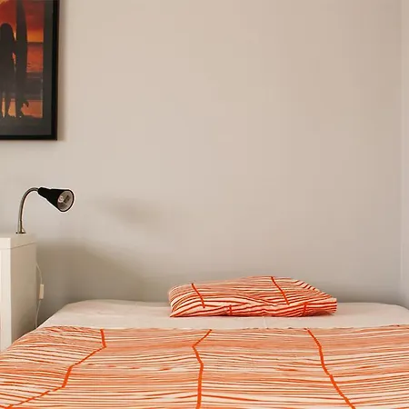 Гостевой дом Watermark Surf House Эшпинью