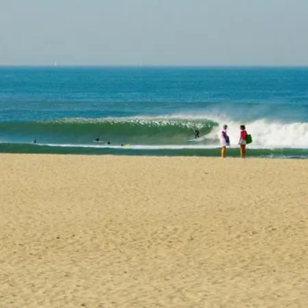 Гостевой дом Watermark Surf House *