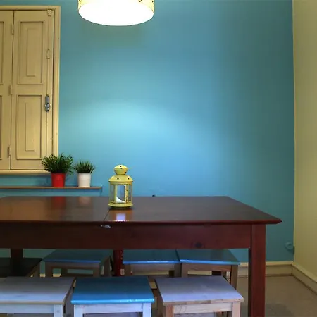 Гостевой дом Watermark Surf House Эшпинью