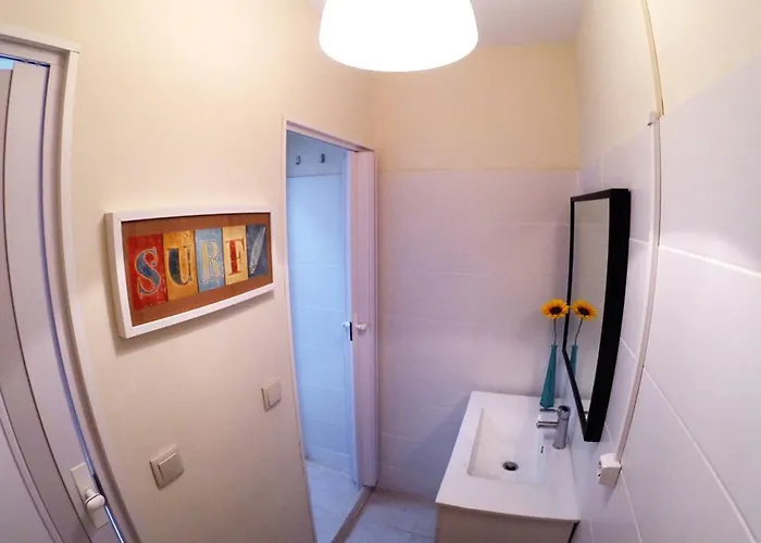 Πανσιόν Watermark Surf House Espinho Espinho (Aveiro)