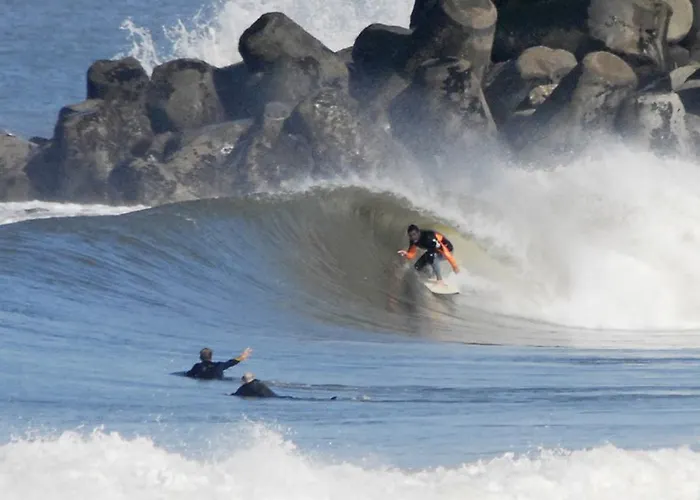 Πανσιόν Watermark Surf House Espinho Espinho (Aveiro)
