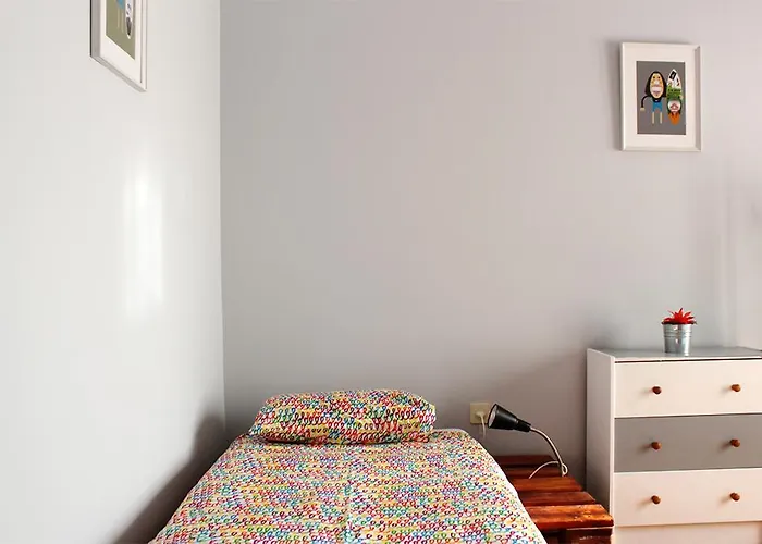 Πανσιόν Watermark Surf House Espinho *