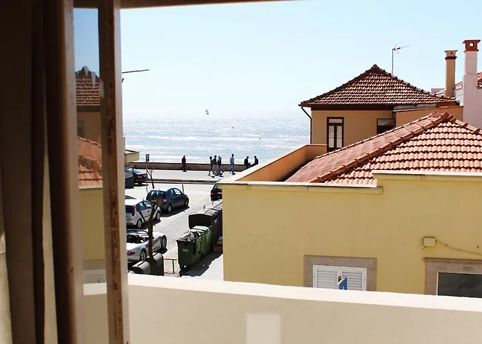 Πανσιόν Watermark Surf House Espinho