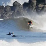 Vendégház Watermark Surf House Espinho Espinho