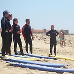 Vendégház Watermark Surf House Espinho
