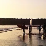 Vendégház Watermark Surf House Espinho *