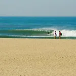Vendégház Watermark Surf House Espinho *