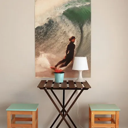 Watermark Surf House Espinho