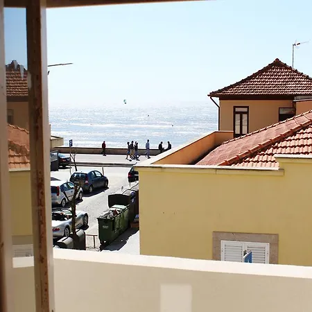 Gasthuis Watermark Surf House Espinho