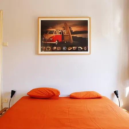 Gasthuis Watermark Surf House Espinho Espinho (Aveiro)