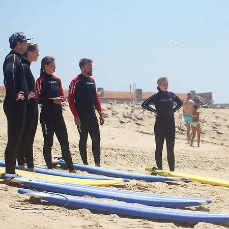 Gasthuis Watermark Surf House Espinho