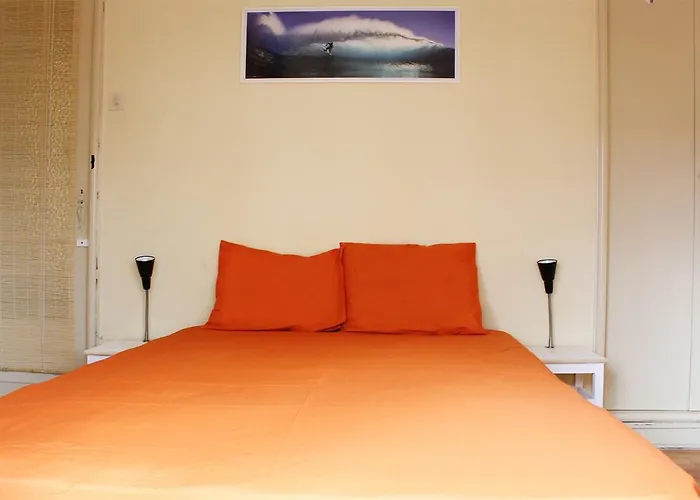 Pensión Watermark Surf House Espinho