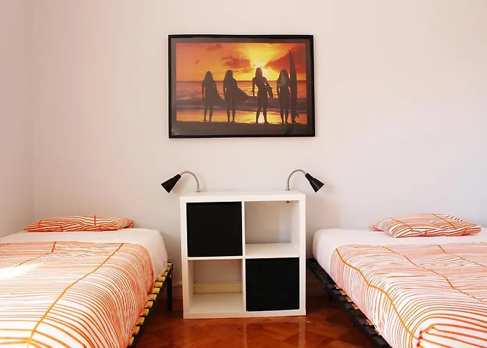 Pensión Watermark Surf House Espinho Espinho (Aveiro)