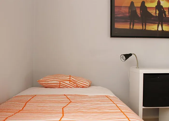 Pensión Watermark Surf House Espinho