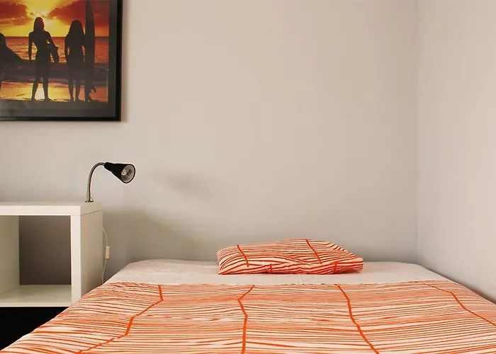 Pensión Watermark Surf House Espinho Espinho (Aveiro)