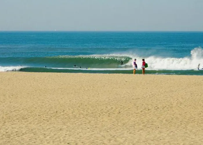 Pensión Watermark Surf House Espinho *