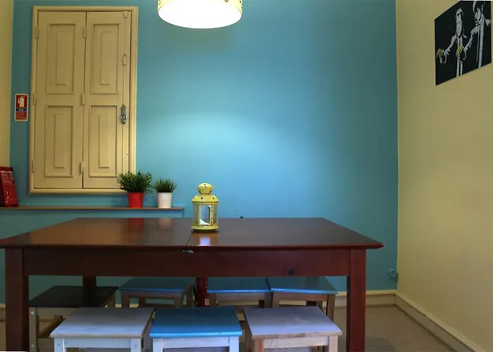 Pensión Watermark Surf House Espinho Espinho (Aveiro)